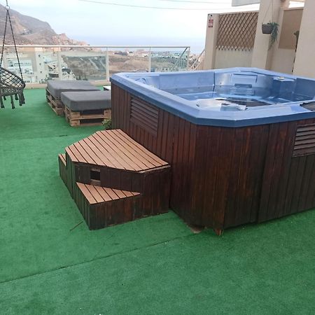 Apartamento Garkyn'S House Jaccuzzi Solo 15 Mayo A 15 Septiembre Aguadulce  Exterior foto